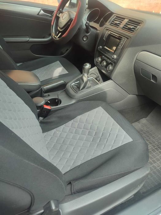 Volkswagen Jetta 2016