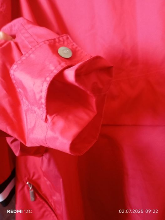 Куртка спортивна унісекс розмір М-L