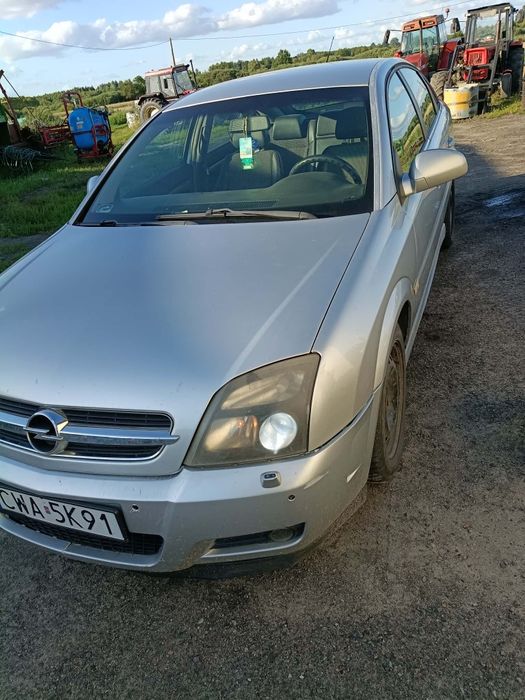 Opel Vectra