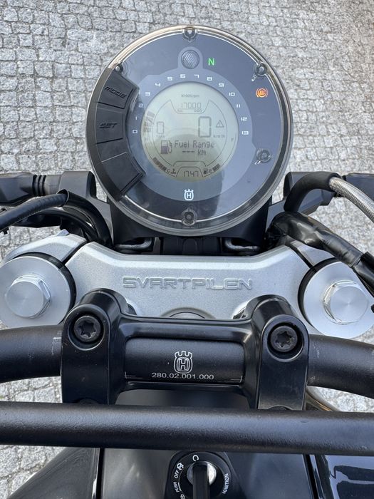 Husqvarna Svartpilen 401 (2019) – Possibilidade de Financiamento .