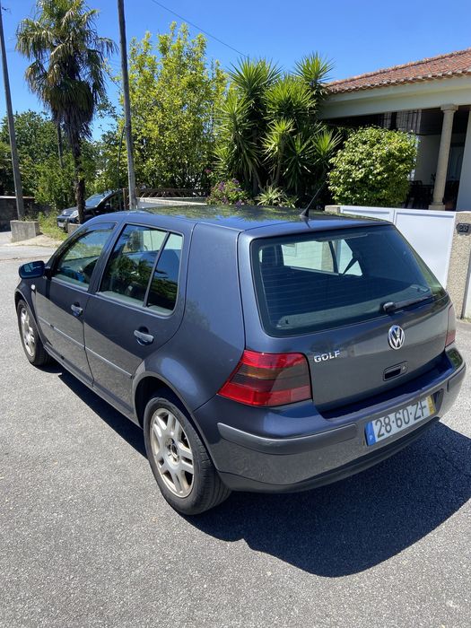 VW Golf 4 1.9 SDI 2001
