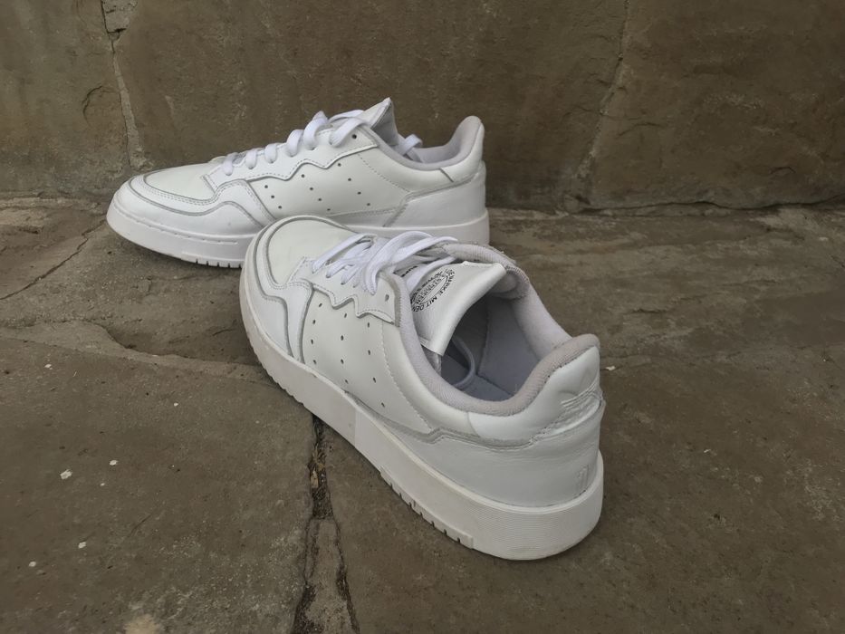 Оригинальные кросовки Adidas Supercourt