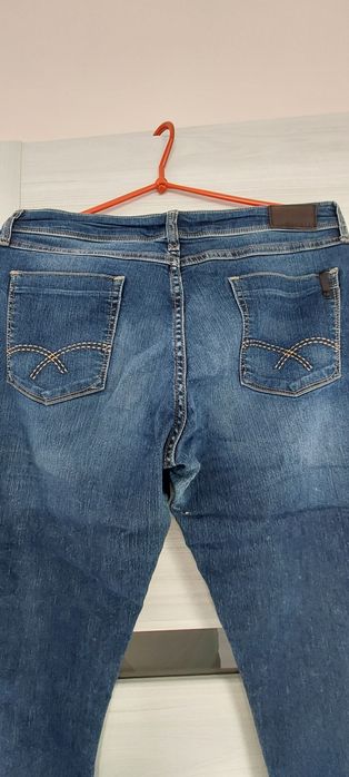 Spodnie jeansowe dżinsowe dziny L XL big star
