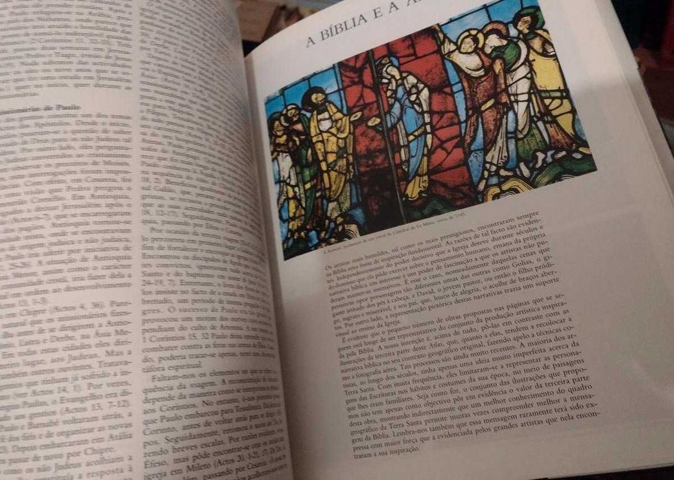 Bíblia Os Caminhos de Deus - John Rogerson