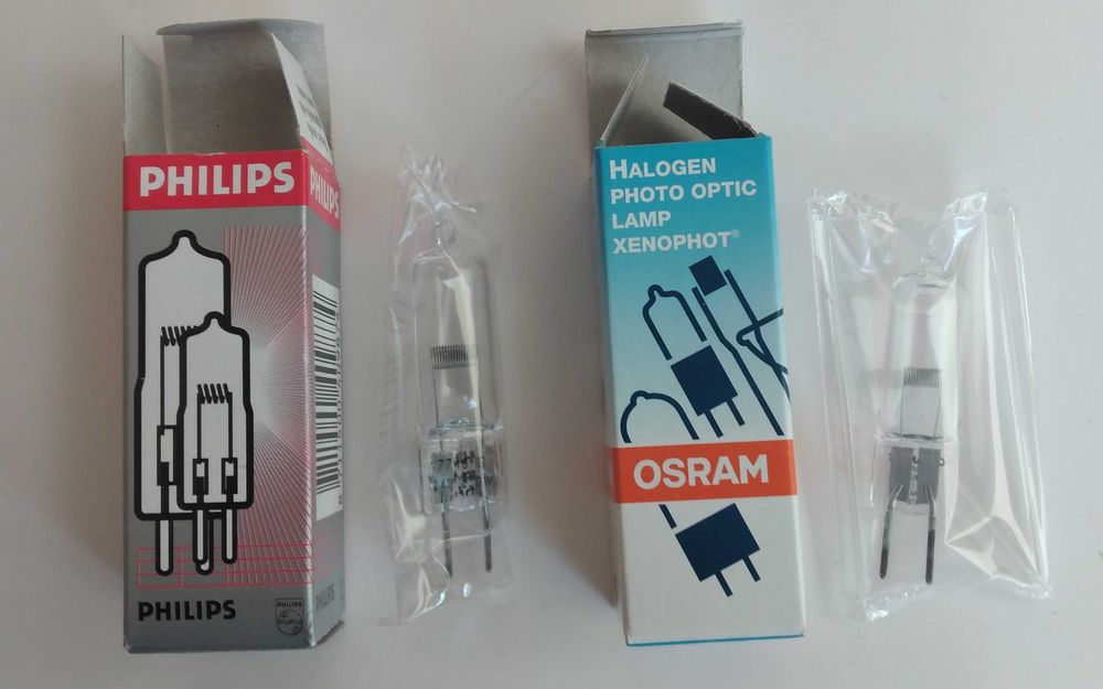 Lâmpadas Projetor Slides NOVAS