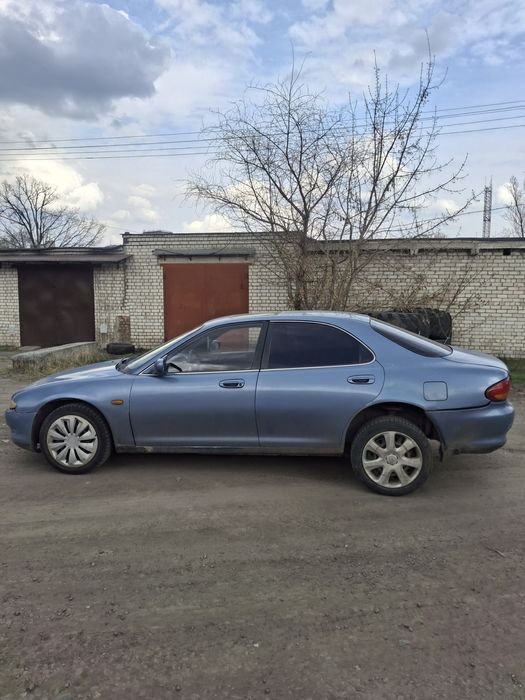 Продам мазду 1,6 бен