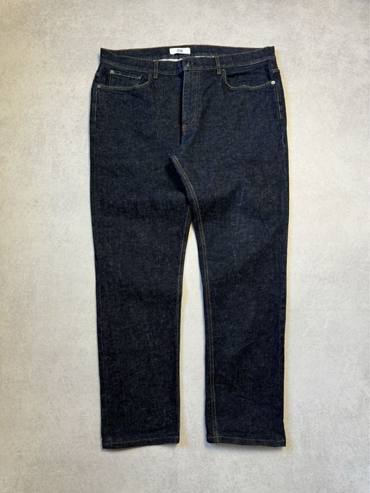 Джинсы Spoke London темно синие мужские (оригинал)