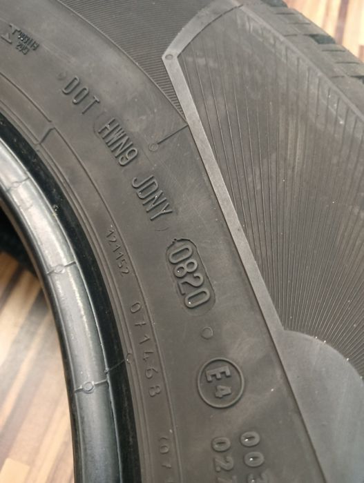 225/75/16C Continental Vancocamper opony letnie 2szt