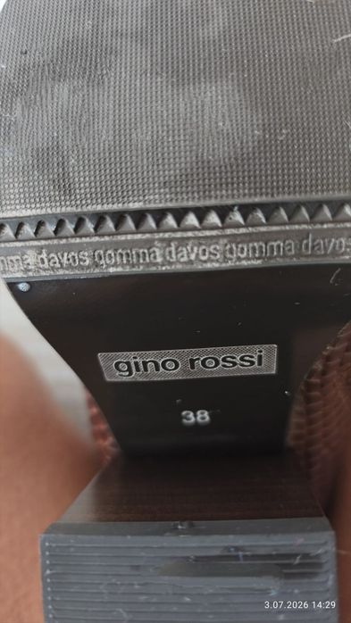 Botki Gino Rossi 38