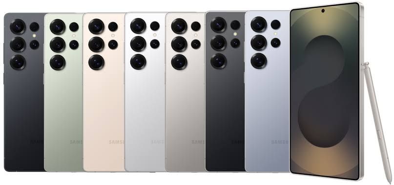 Samsung Galaxy S25 Ultra 512gb