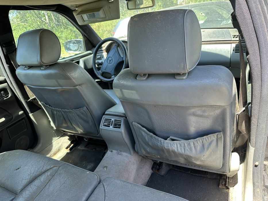 MERCEDES W210 E290 TD PARA PEÇAS