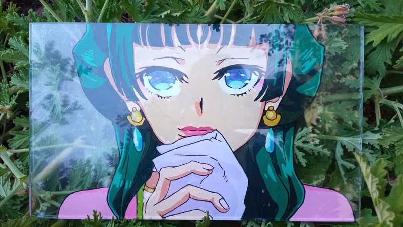 Maomao from The Apothecary Diaries