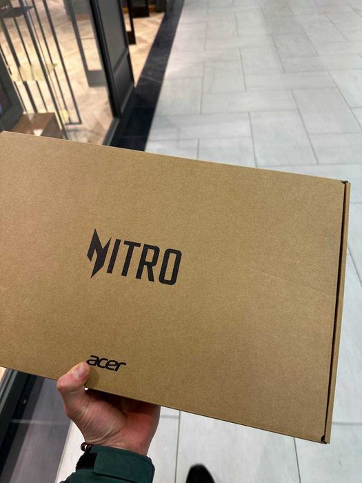 Laptop ACER Nitro V 15 IPS 165Hz i9-13900H 16GB GeForce RTX5060