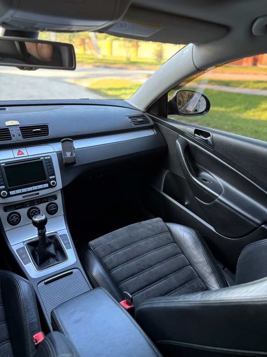Volkvagen passat b6