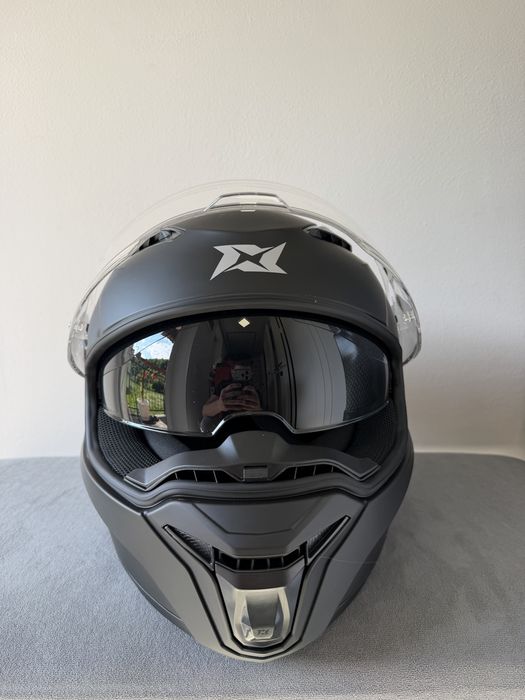 AXXIS Panther SV Black Mat
