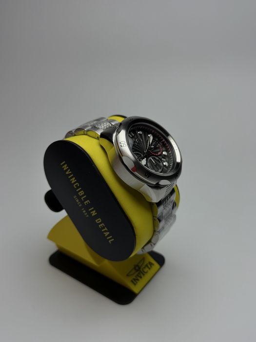 Invicta 47750, invicta venom, чоловічий годинник касіо, інвікта веном
