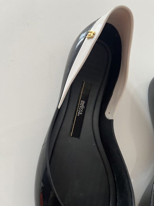 Baleriny Melissa Queen IV