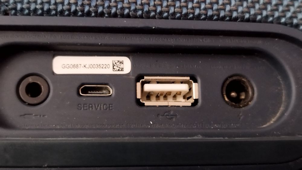 Розборка,запчастини-Jbl Xtreme 2. версія GG