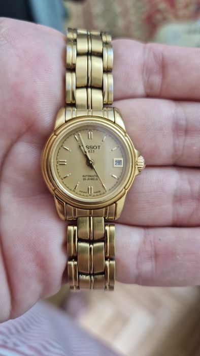 Часи Tissot оригінальний вибір