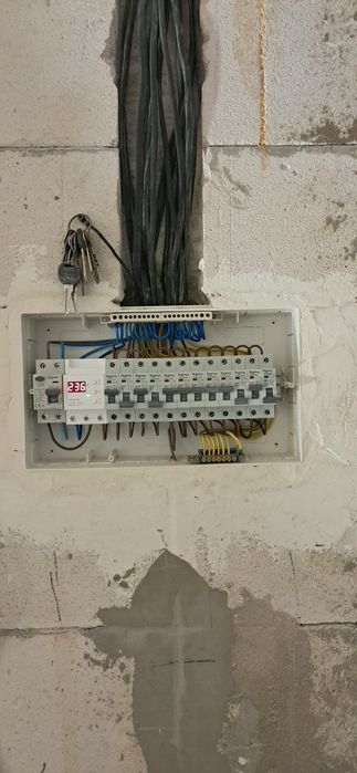 Зовнішні та внутрішні оздоблювальні роботи