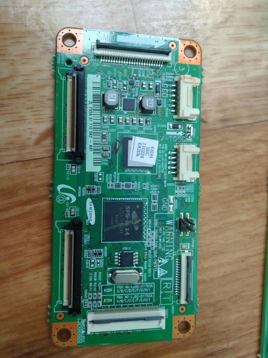 Плата плазменного телевизора Samsung PS43D450