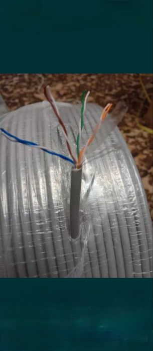 Utp 4пары сетевой кабель