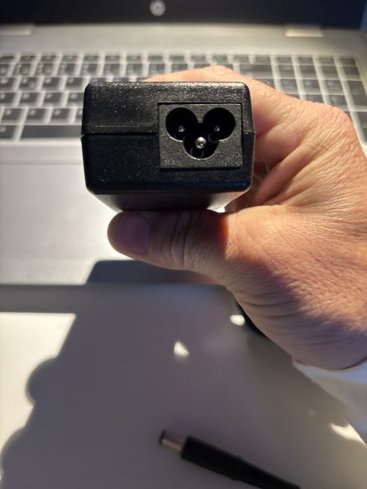 Transformador original 65W portatil HP