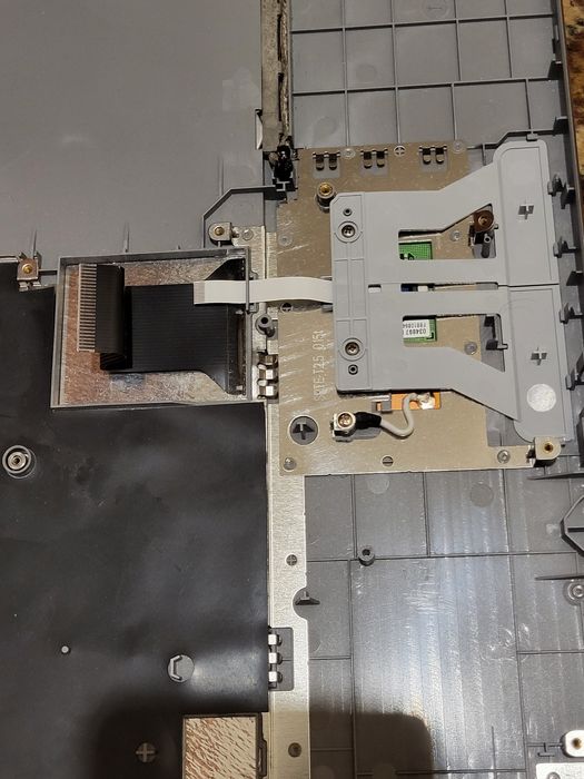 Частина ноутбука Sony Vaio VGN NR32M