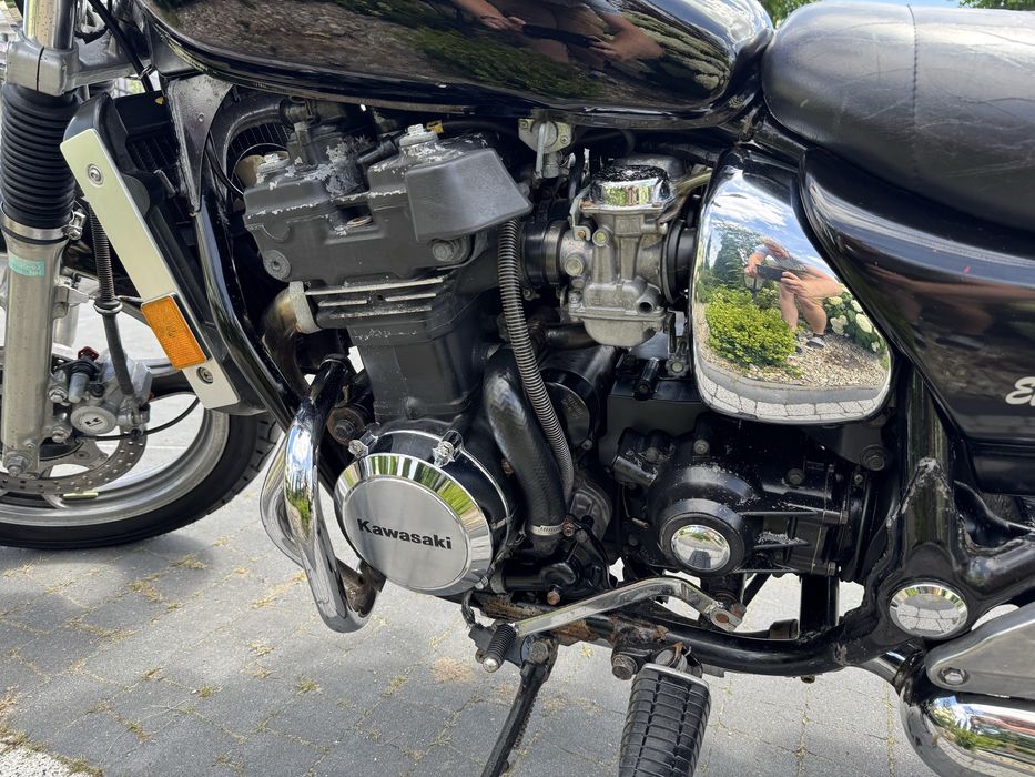 Kawasaki ZL 600 Eliminator