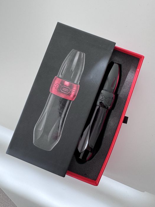 FK Irons Spektra Xion com bateria