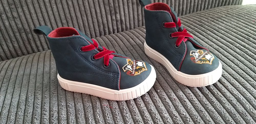 Buty dla chłopca 21  z Harrego Pottera 21, nowe