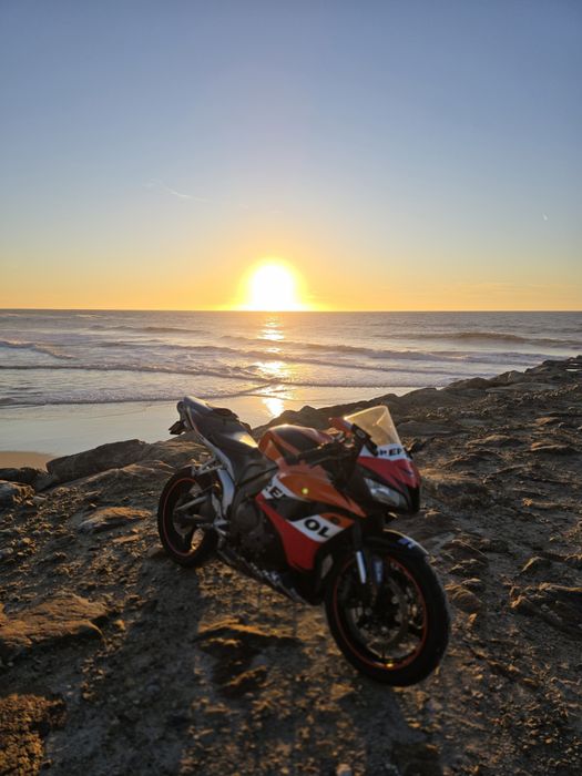 HONDA CBR 600RR 2008