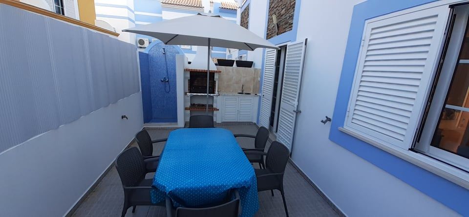 Algarve V3/piscina Manta Rota Férias
