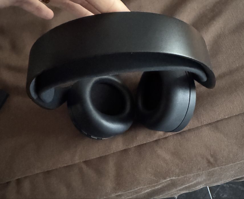 Headset Pulse 3D PS5 – Original PlayStation – como novo