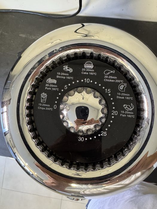 Air Fryer Home - 3 Litros