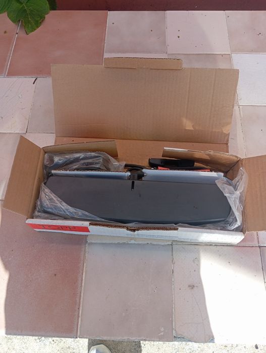 Accionamento elétrico para janelas