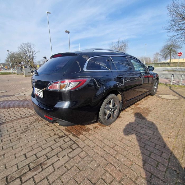 Mazda 6 2011r super stan