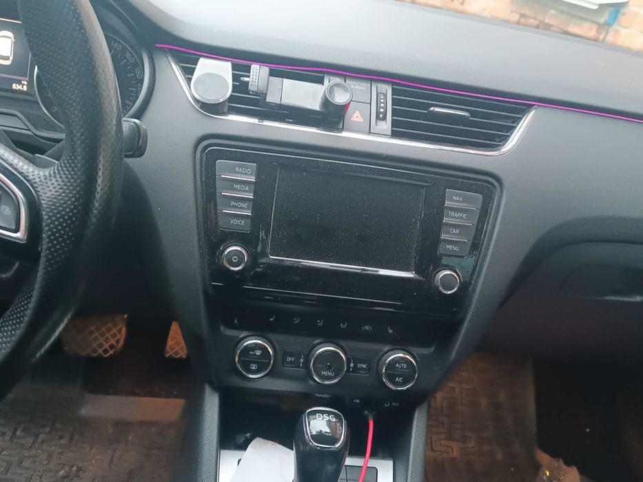 Продам skoda octavia a7 2.0 дизель