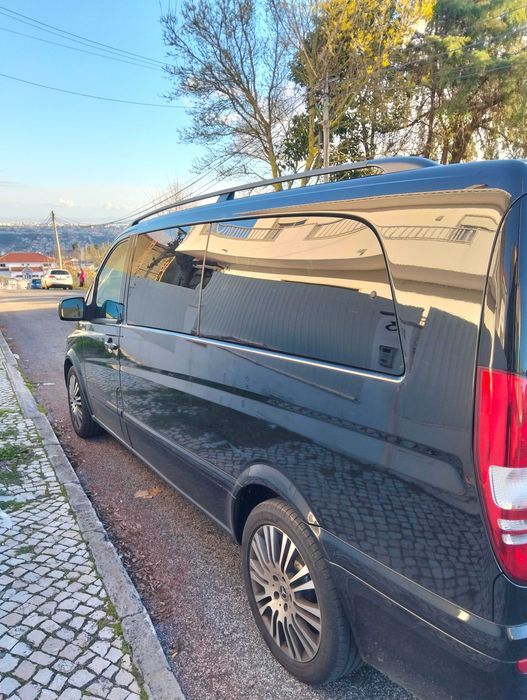 Carrinha Mercedes Viano