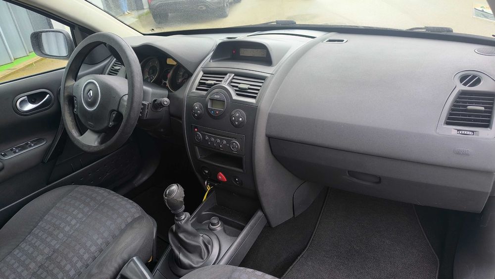 Renault Megane Break em bom estado geral