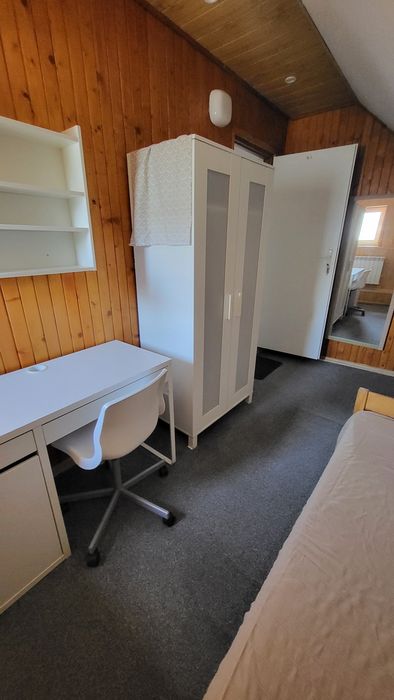 Pokoje dla uczniów i studentów