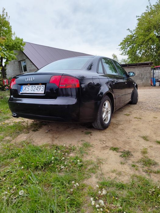 Audi A4 B7 sedan 1,9 tdi