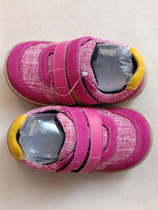 Tênis Infantil Feminino Rosa