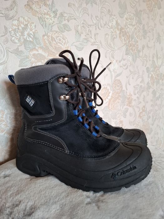 Зимові черевикі  Columbia, розмір 38 2/3, оригінал.