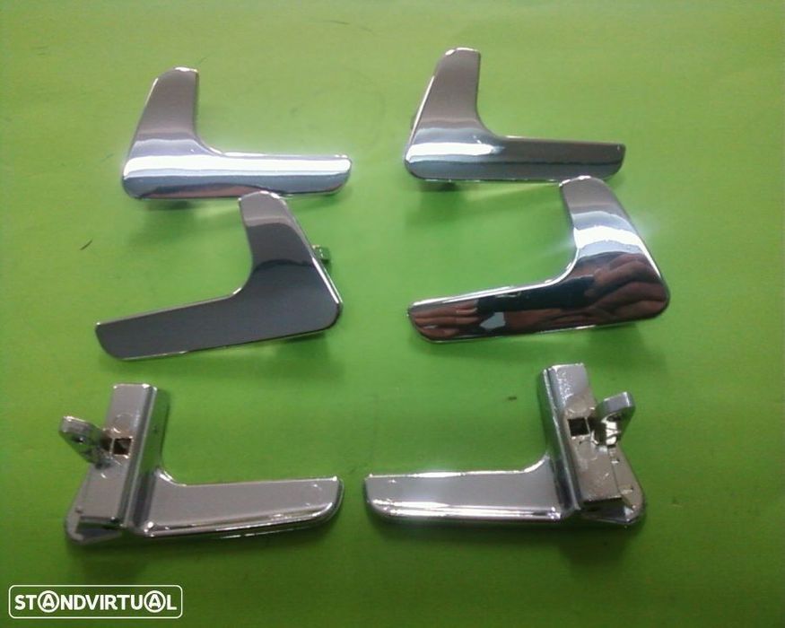 puxadores porta seat ibiza 6k2 cordoba (novos)