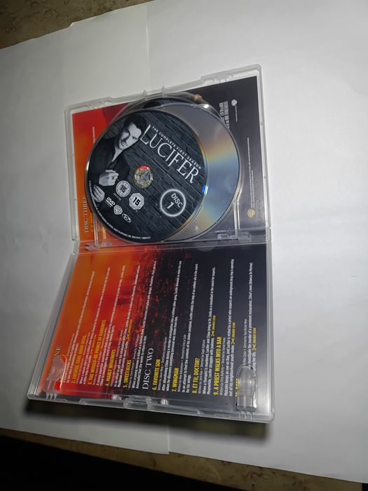 Lucifer_1 temporada completa