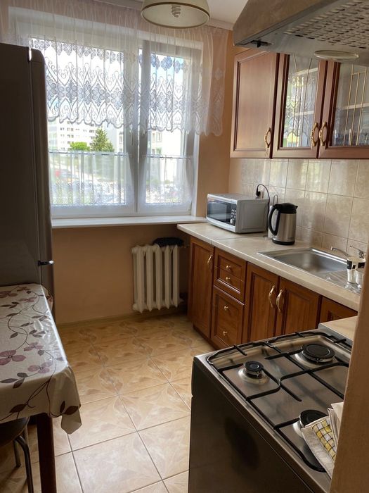 3-pokojowe mieszkanie w Orzyszu