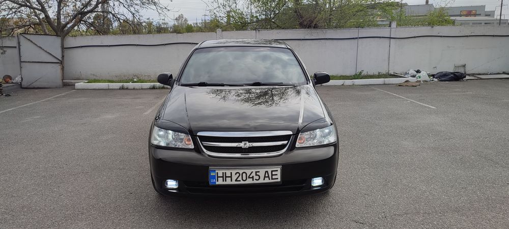Шевроле Лачети 1.8LDA