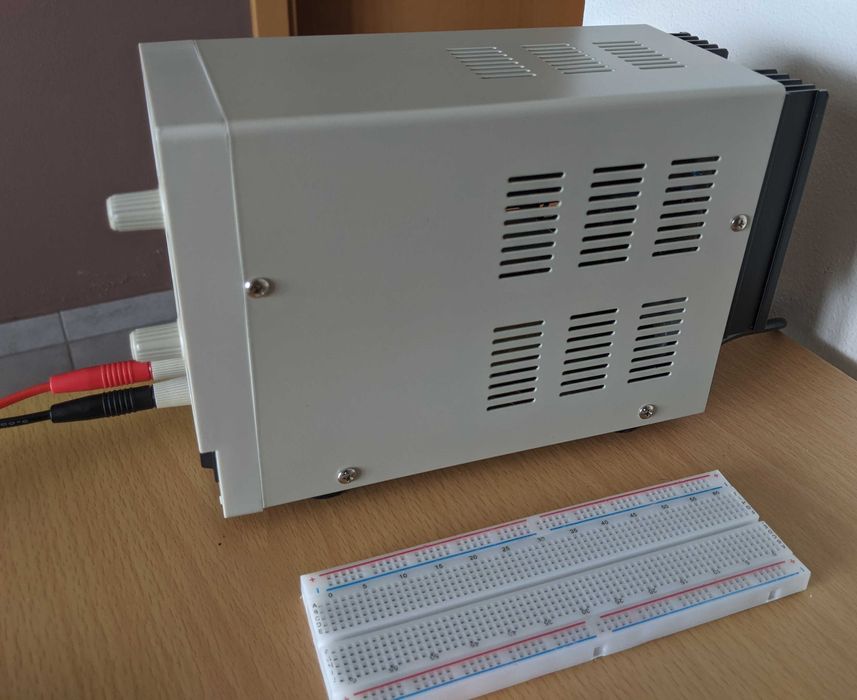 Fonte Alimentação regulável 0-15v 2A Linear64862736505602121
