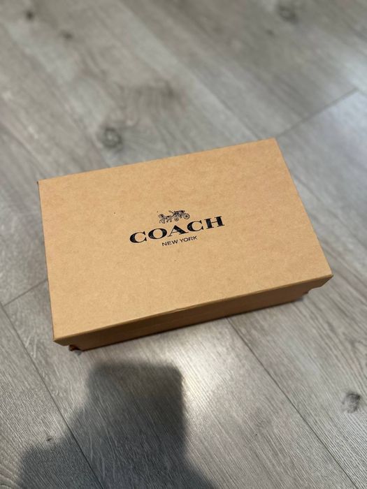 Нова сумка Coach